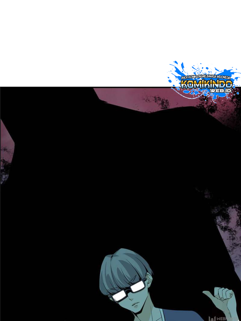 Infinity Mailman Chapter 01 Gambar 83
